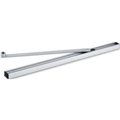 GEZE - Gleitsch.BG TS3000/5000 L f.silber 550x30,5x20,7mm rechts,li.