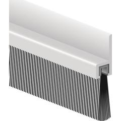 ELLEN - Bürstendichtung IBS 39 L.1000mm B.7mm Gesamt-H.38mm