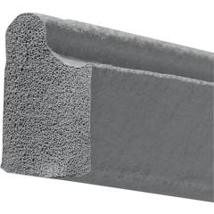 ELLEN - Türanschlagdg.7021 DIY L.5m z.Einstecken EPDM blk grau