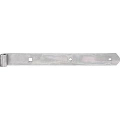 Ladenband L.300x10x30mm S.3mm STA galv.verz.d.pass.D.10mm rd GAH