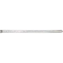 Ladenband L.1400x20x60mm S.8mm STA galv.verz.d.pass.D.20mm rd GAH