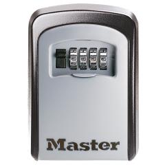 Medium Schlüssel Safe SELECT ACCESS, schwarz/grau