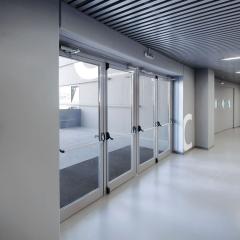 GEZE - Türschließer TS 1500 silber EN 3-4 