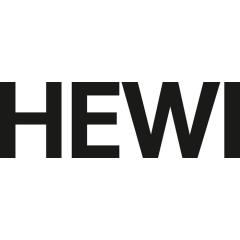 HEWI Symbol Barrierefrei 801.91B030 PA Farb-Nr.90 B.135 mm H.150 mm S.3 mm