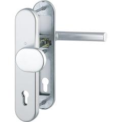 Hoppe Türbeschlag 10/92 Amsterdam | Aluminium