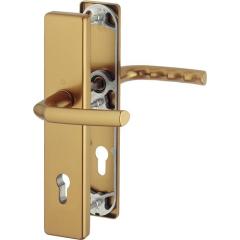Hoppe Türbeschlag 10/92 Birmingham | Alu Bronze (Griff/Griff)