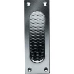 FSB Schiebetürmuschel 42 4211 Alu.F1/naturf.käntig bl.L.120 mm B.40 mm