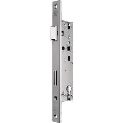 BKS - Panik-Einsteckschloss 1316, 24/34 mm, Panik-Funktion E, DIN links, Edelstahl