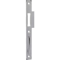 BKS Lappenschließblech B 9000 FA VA käntig B.24xL.216 mm DIN R