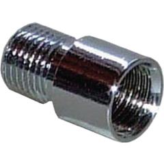 BMB Verlängerung zu Türspion MS blk Bohr-D.14 mm L.10 mm