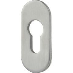 Kleberosette VA 60 Schildst.3 mm PZ ov.