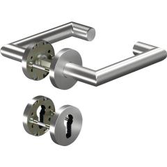 OGRO FS-Garnitur 8907/3020/6501/6612 VA ER D/K TS 38-63 mm PZ rund DIN L/R
