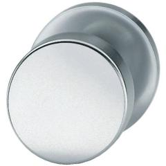 FSB Türknopf 23 0829 0005 Alu.0105 Aufnahme 8 mm ger.