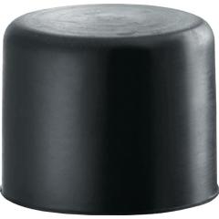 FSB Wandtürpuffer 38 3880 Gum.schwarz L.32 mm