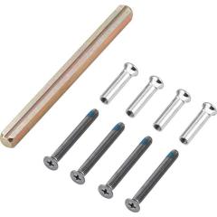 FSB Befestigungs-Set ASL® G/G (Rosette) 59-78 mm M5x65 4-KT.8x135 mm