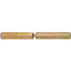 BKS Panik-Stift 4YW 4-KT.9x89 mm geteilter Vollstift