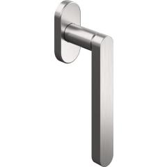 HEWI Fenstergriff 270XAFG.1 VA ma geschl.30 mm Stand.