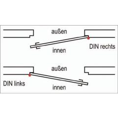 DORMAKABA - Scherentürschließer TS 83 BC/ÖD silber EN 3-6 o.Gestänge