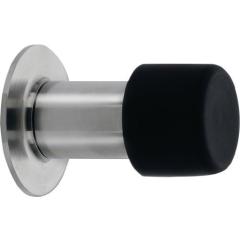 BURG-WÄCHTER - Wandtürpuffer TSW 2390/2365 VA ma L.65mm | 5 Stück