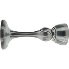 BURG-WÄCHTER - Magnet-Türstopper TWM 2495 LM VA-Optik L.95mm