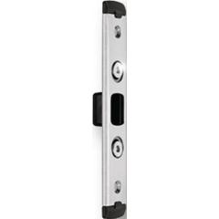 FUHR - Schließteil Bolzenr.U-St.24x5mm L/R VA
