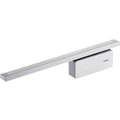 GEZE - Türdämpfer ActiveStop aufliegend silber GLT