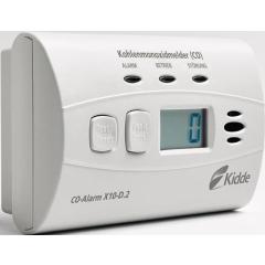 D-Secour European Safety Products GmbH - CO-Melder X10-D.2 H.71mm weiß 85 dB/3m