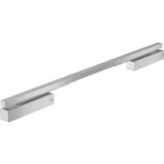 DORMAKABA - TS-Set TS 98 GSR/V EMF 2/BG XEA silber P600 EN 1-6 Normalmont.BG