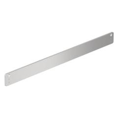 DORMAKABA - Montagepl.f.Gleitsch.G-N XEA silber P600 H.40mm