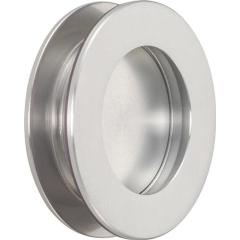 Muschelgriffpaar 5254 VA ma EL.-D.50mm KWS