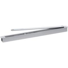 GEZE - Gleitsch.Boxer E f.Türschließer Boxer silber m.Hebel e-mech.