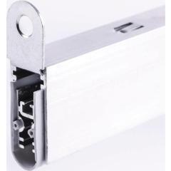 ELLEN - Autom.Türbodendichtung EllenMatic Soundproof 1 stg.L.708mm B.15mm Alu.blk s