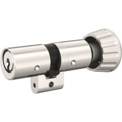 dormakaba gemini pluS - Knaufzylinder im Schweizer Profil 22 mm