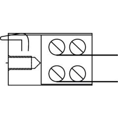 GEZE - Elektrotüröffner A5000--A 6-24 V AC/DC Kompakt DIN L/R