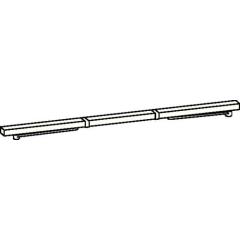 DORMAKABA - Gleitsch.GSR/V/BG f.TS 93 G silber BG